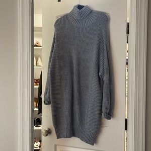 MinkPink sweater dress